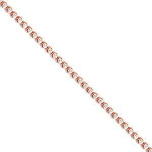 ABB116C | 925 Sterling Silver CZ Tennis Bracelet