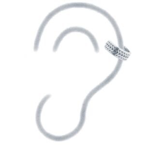 AEC012 | 925 Silver Ear Cuff