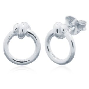 925 Silver Stud Earrings