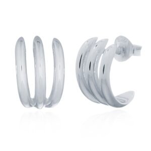 925 Silver Stud Earrings