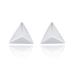 925 Silver Stud Earrings