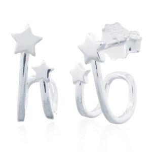 925 Silver Stud Earrings
