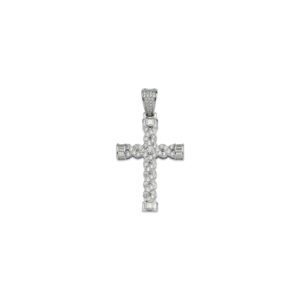 APX023 | CZ Set Celtic Cross
