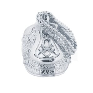 925 Silver Saddle Ring