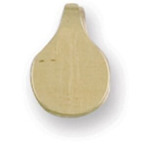 JFD025 | 9ct Yellow Gold Chain End