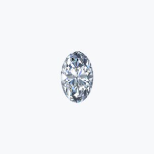 LABOV070 | Certificated 0.70cts/5.70mm Laboratory Grown Oval Cut D colour VS clarity diamond