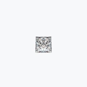 LABPR025 | 0.25cts/4.00mm Laboratory Grown Princess Cut D colour VS clarity diamond