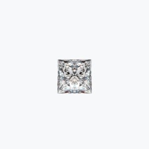 LABPR070 | Certificated 0.70cts/5.70mm Laboratory Grown Princess Cut D colour VS clarity diamond
