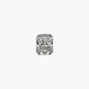 LABRA050 | Certificated 0.50cts/5.00mm Laboratory Grown Radiant Cut D colour VS clarity diamond