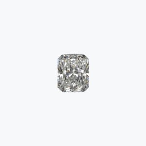 LABRA070 | Certificated 0.70cts/5.70mm Laboratory Grown Radiant Cut D colour VS clarity diamond