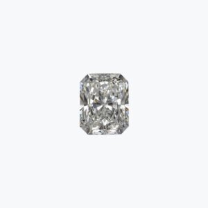 LABRA100 | Certificated 1.00cts/6.5mm Laboratory Grown Radiant Cut D colour VS clarity diamond