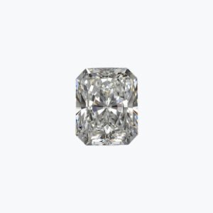 LABRA150 | Certificated 1.50cts/7.30mm Laboratory Grown Radiant Cut D colour VS clarity diamond