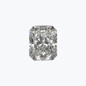 LABRA200 | Certificated 2.00cts/8.00mm Laboratory Grown Radiant Cut D colour VS clarity diamond