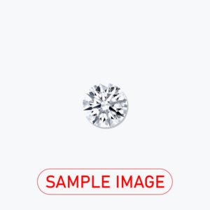NAT0017 | Certificated 0.70cts/5.66mm Natural Round Brilliant-cut G colour Si1 clarity diamond