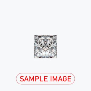 NAT0046 | Certificated 1.01cts/5.61 x 5.71mm Natural Princess-cut H colour VS1 clarity diamond